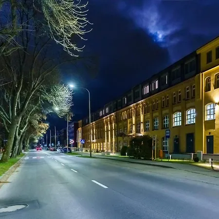 Factory Wellness&spa * Kolberg