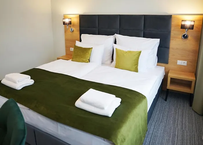 Factory Wellness&spa Resort Kolberg