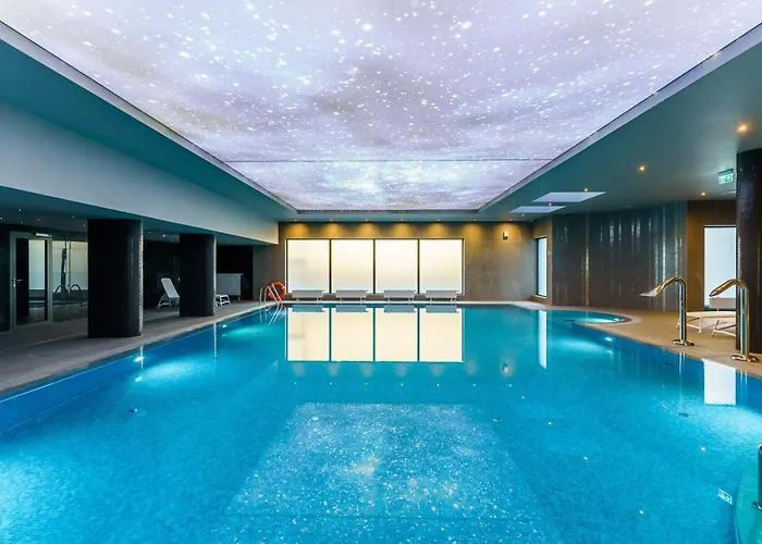 Factory Wellness&spa * Kolberg