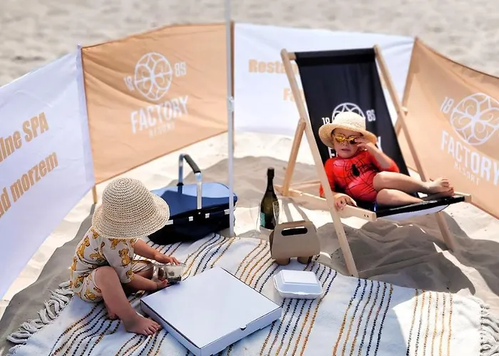 Factory Wellness&spa * Kolberg