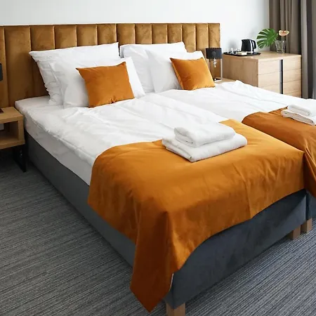 Factory Wellness&spa Ośrodek wypoczynkowy Kołobrzeg