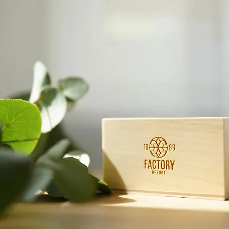 Resort Factory Wellness & Kolobrzeg