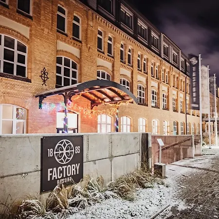 Factory Wellness&spa Ośrodek wypoczynkowy *