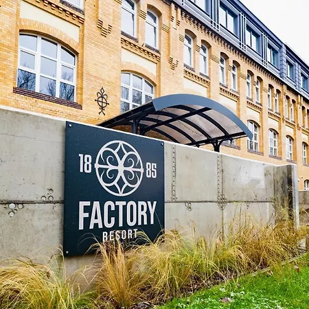 Factory Wellness & Kolobřeh