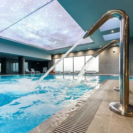 Factory Wellness & Resort *