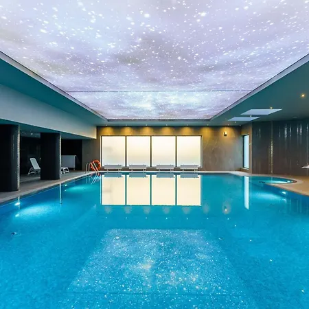 Factory Wellness & * Kolobrzeg