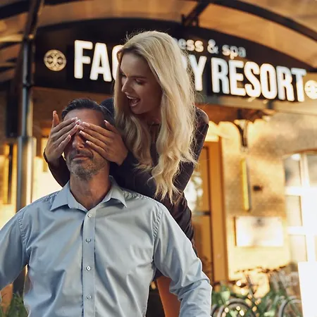 Resort Factory Wellness & *