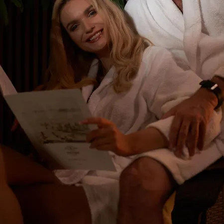 Factory Wellness & Resort *