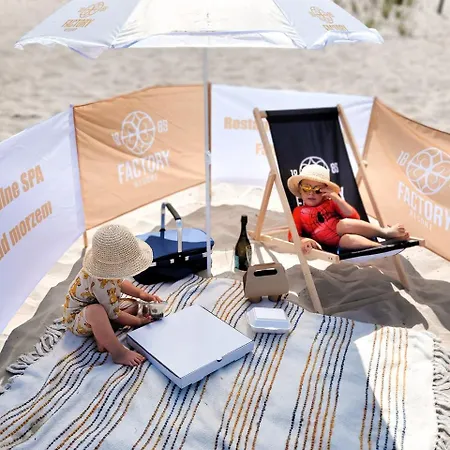 Factory Wellness & * Kolobrzeg