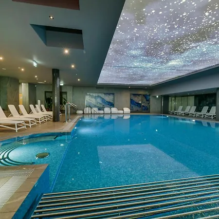 Ośrodek wypoczynkowy Factory Wellness&spa *