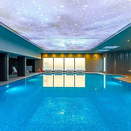Factory Wellness & منتجع كولوبرزيغ