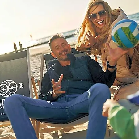 Factory Wellness & منتجع كولوبرزيغ