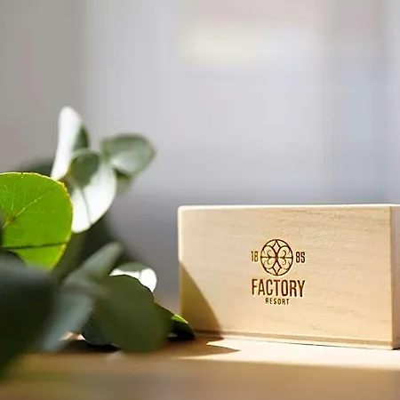 Factory Wellness & Üdülőközpont