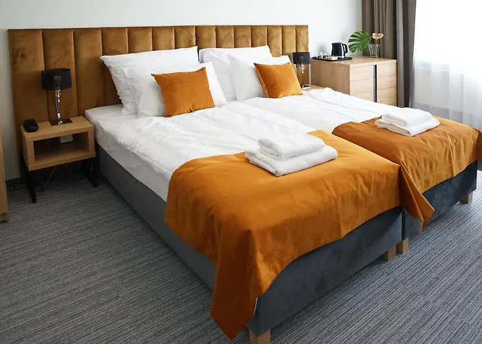 Factory Wellness & Resort Kolobrzeg