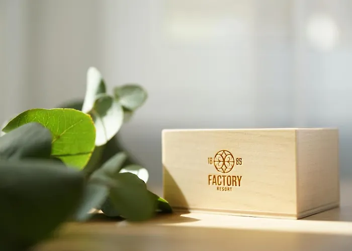 Resort Factory Wellness & Kolobrzeg