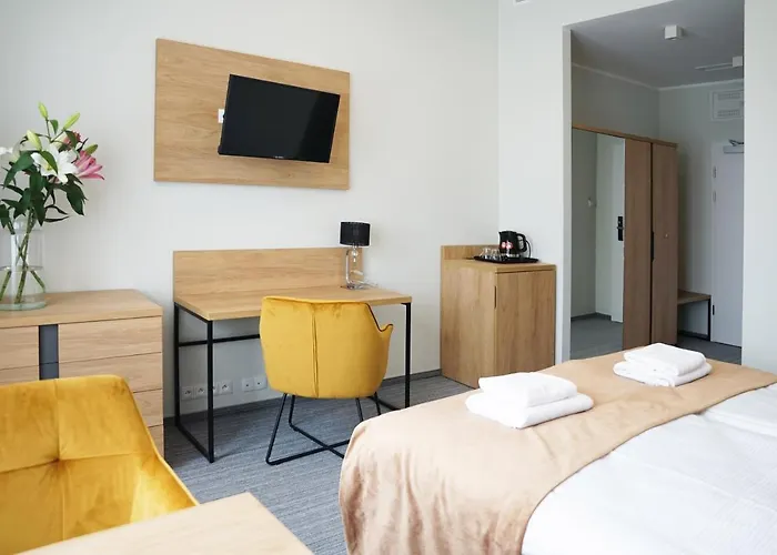 Factory Wellness & * Kolobrzeg