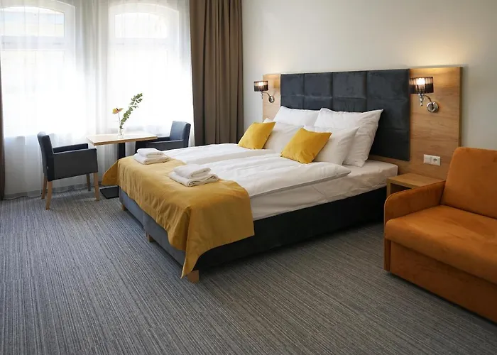 Factory Wellness & Resort Kolobrzeg