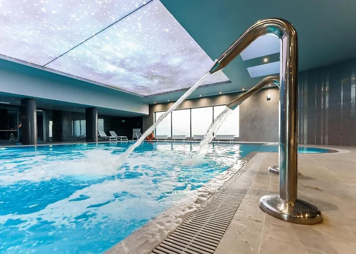 Factory Wellness & Resort *