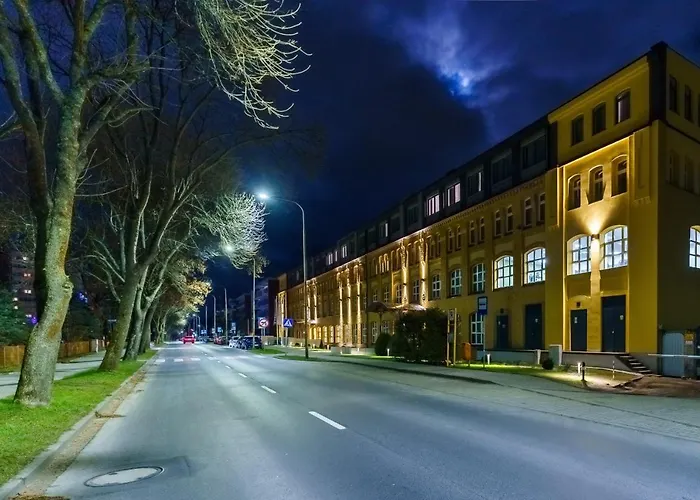 Factory Wellness & * Kołobrzeg