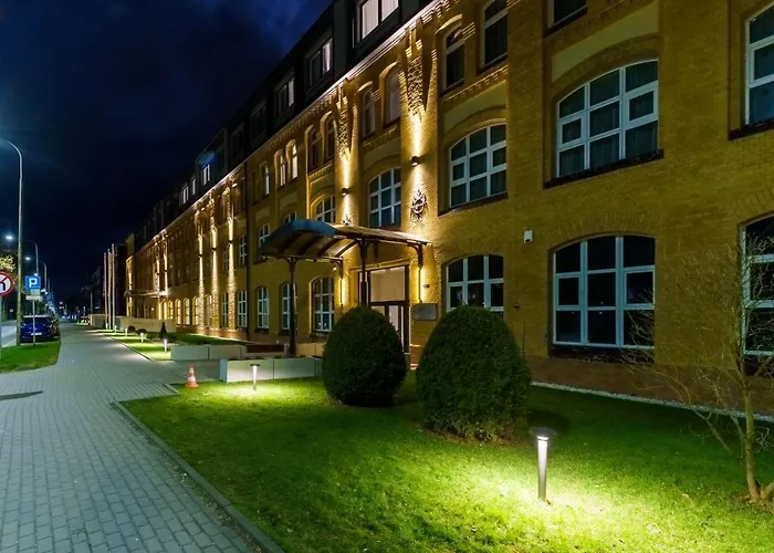 Factory Wellness & * Kolobrzeg