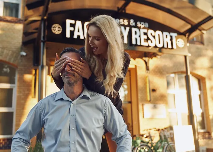 Resort Factory Wellness & *