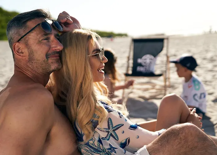 Resort Factory Wellness & Kołobrzeg